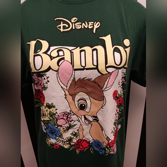 Retro disney Bambi tshirt - Picture 3 of 8